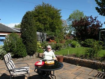 Craigie Guest House Ayr Extérieur photo