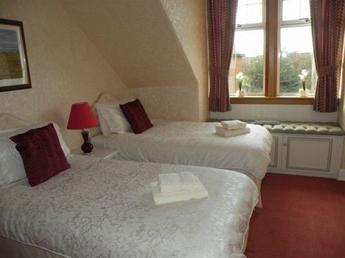 Craigie Guest House Ayr Extérieur photo