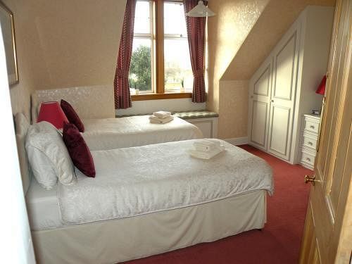 Craigie Guest House Ayr Extérieur photo