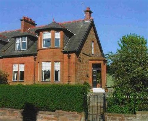 Craigie Guest House Ayr Extérieur photo