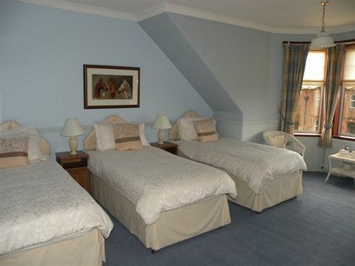 Craigie Guest House Ayr Extérieur photo