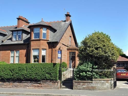 Craigie Guest House Ayr Extérieur photo