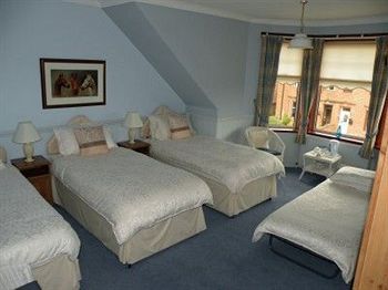 Craigie Guest House Ayr Extérieur photo